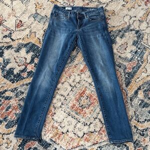 Gap 1969 27r Classic Blue Denim Jeans